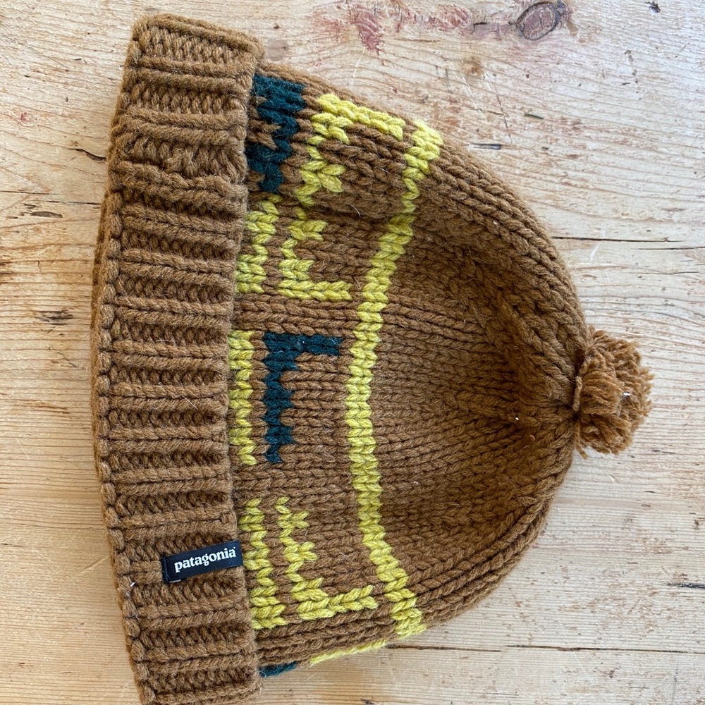 Patagonia Winter Beanie